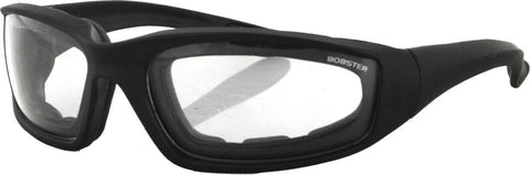 Sunglasses Foamerz 2 Black W/C Lear Lens
