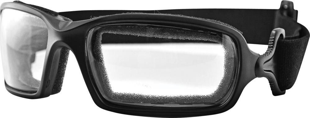 Sunglasses Fuel Goggle Black W -photochromatic Lens