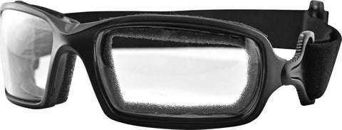 Sunglasses Fuel Goggle Black W -photochromatic Lens