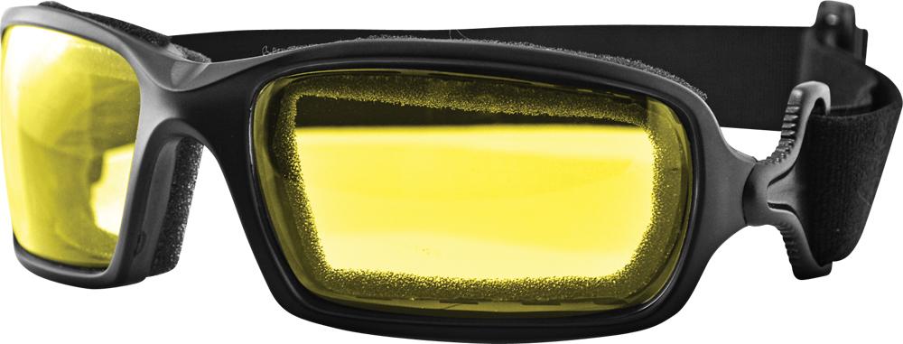 Sunglasses Fuel Goggle Yellow W-photochromatic Lens