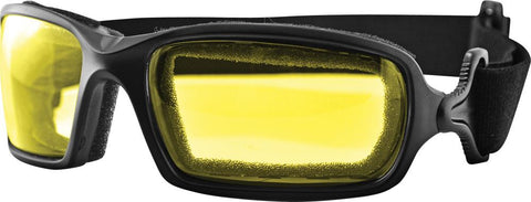 Sunglasses Fuel Goggle Yellow W-photochromatic Lens