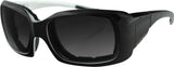 Ava Sunglasses Pink Ribbon W/Smoke Lens