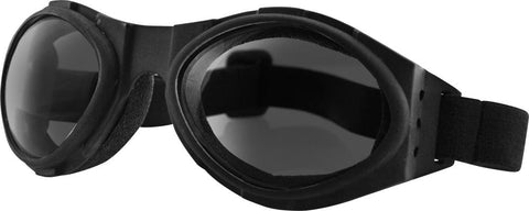 Sunglasses Bugeye Black W-smok E Lens