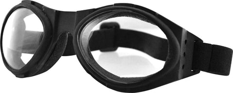 Sunglasses Bugeye Black W-clea R Lens