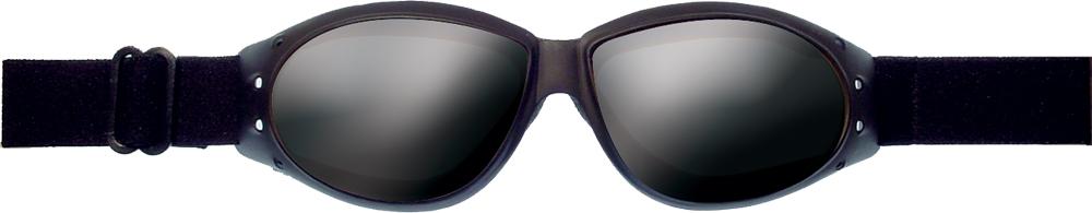 Sunglasses Cruiser Black W-smo Ke Reflective Lens