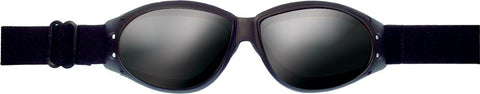 Sunglasses Cruiser Black W-smo Ke Reflective Lens