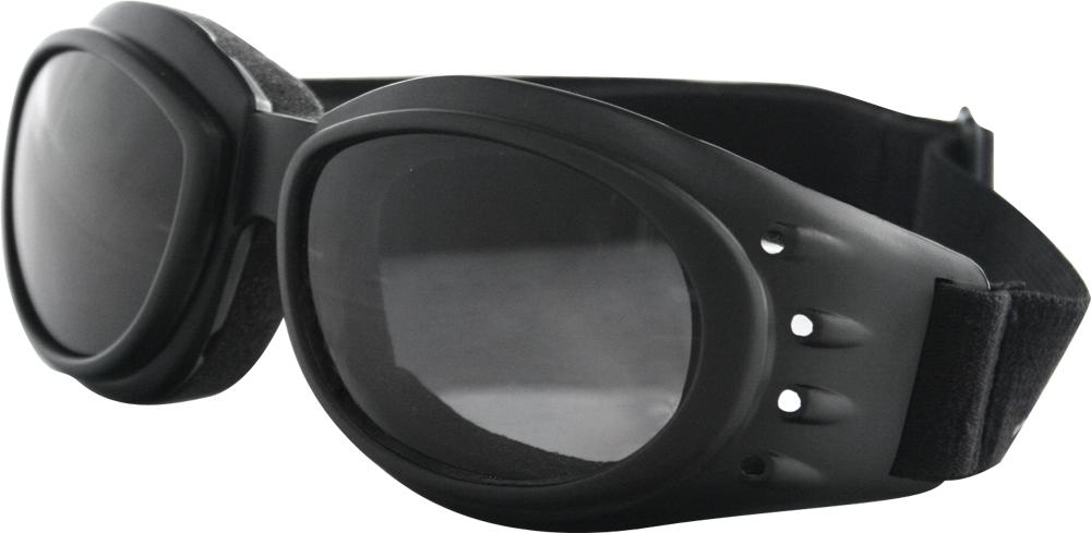 Sunglasses Cruiser Ii Black W- 3 Lens