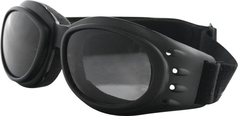 Sunglasses Cruiser Ii Black W- 3 Lens