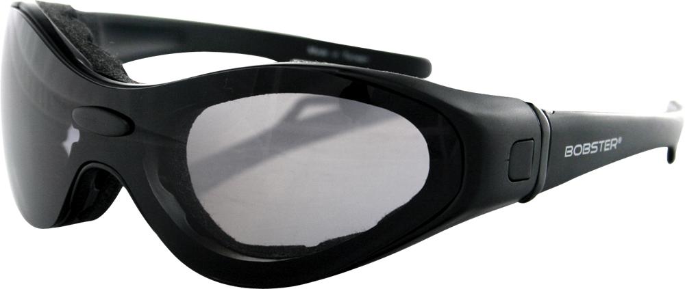 Sunglasses Spektrax Conv Black W-3 Lens