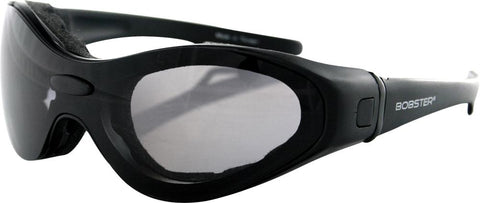 Sunglasses Spektrax Conv Black W-3 Lens