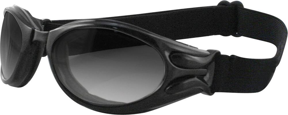 Sunglasses Igniter Goggle Blac K W-photochromatic Lens