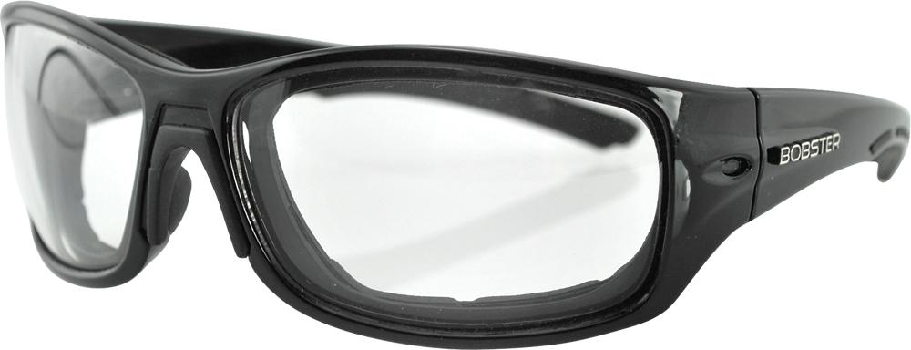 Sunglasses Rukus Black Anti-fo G W-photochromatic Lens