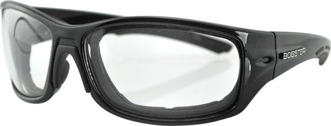 Sunglasses Rukus Black Anti-fo G W-photochromatic Lens