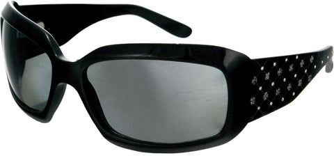 Bobster Highway Honey Rivet W- Smoke Lens