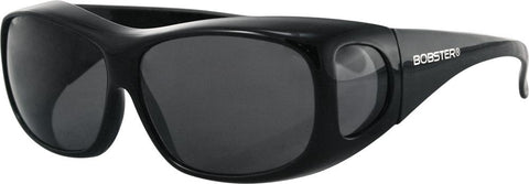 Condor 2 Small Otg Sunglasses Gloss Black W/Smoke Lens