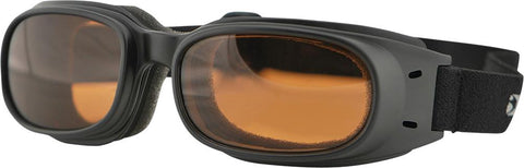 Sunglasses Piston W-amber Lens