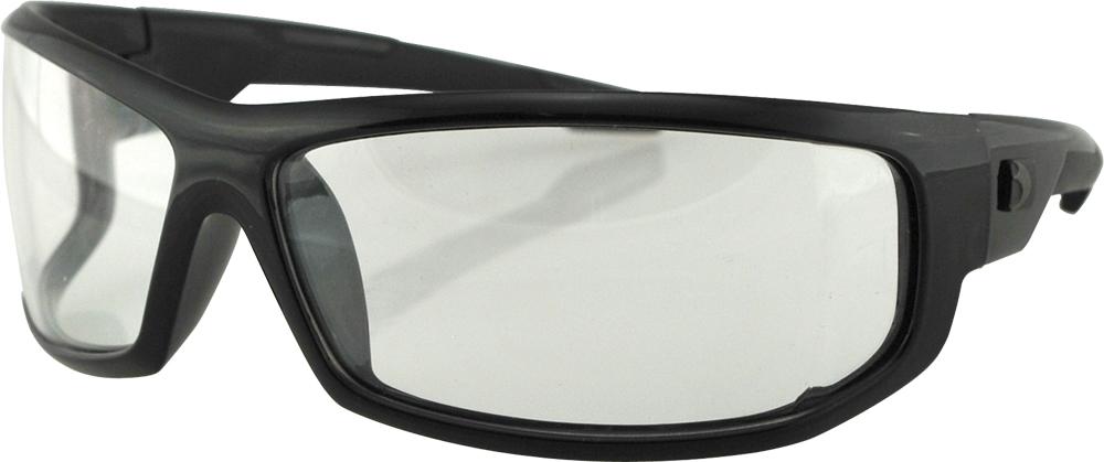 Axl Sunglasses W- Clear Lens