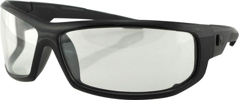 Axl Sunglasses W- Clear Lens