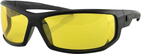 Axl Sunglasses W- Yellow Lens