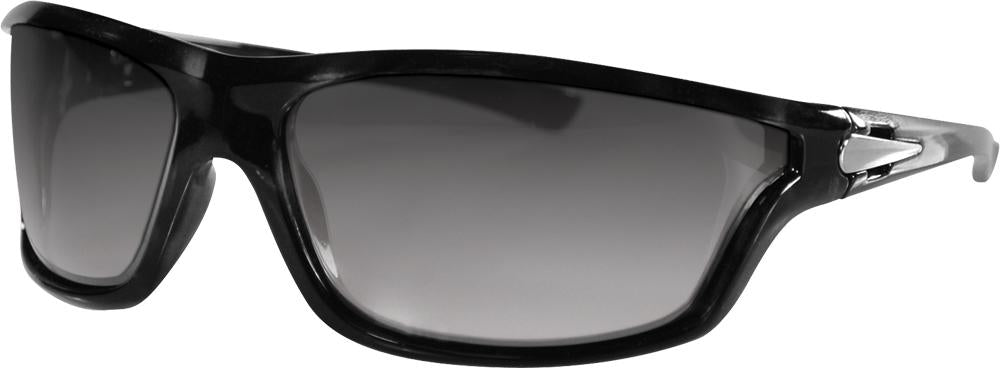 Florida Sunglass Blk Clr Lens