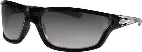 Florida Sunglass Blk Clr Lens