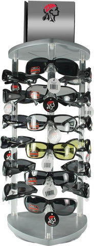 Pre-pack 18pcs Mixed Foam Sunglasses