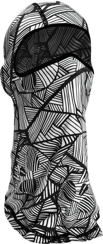 Balaclava Microlux (geometric Skulls)