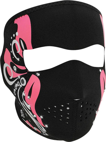 Highway Honeys Full Mask (mardi Gras)