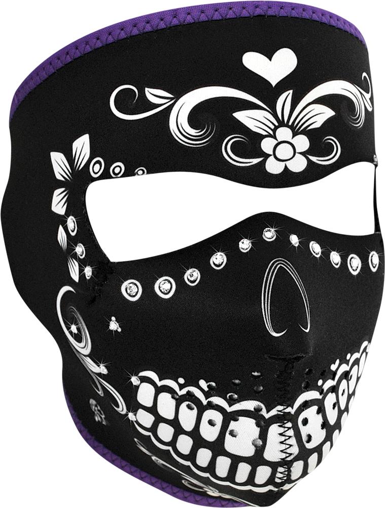 Highway Honeys Full Mask (muerte)