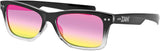 Zan Throwback Trendster (Wine W/Smoke Purple Lens)