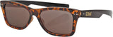 Zan Throwback Trendster (Wine W/Smoke Purple Lens)