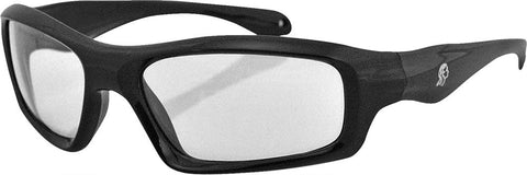Seattle Sunglasses Black Frame W-clear Lens