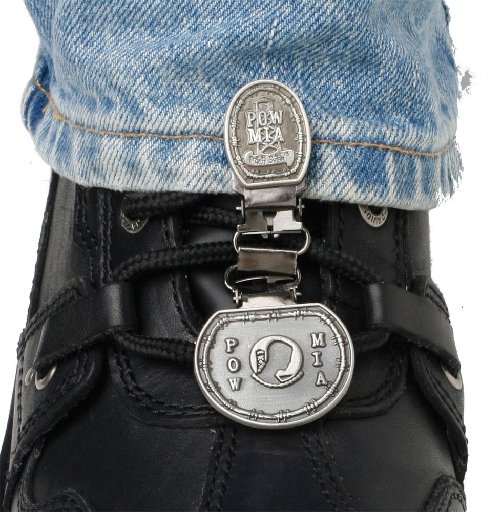 Laced Boot Type (pow-mia)