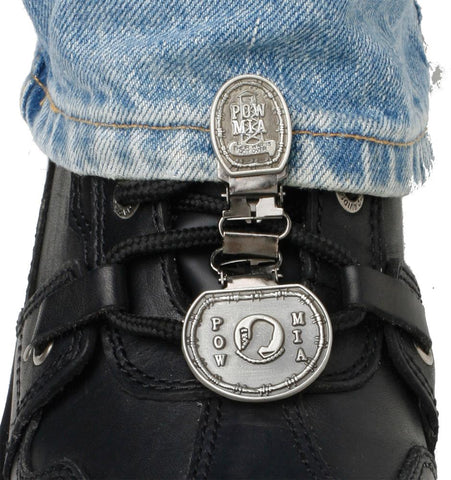 Laced Boot Type (pow-mia)