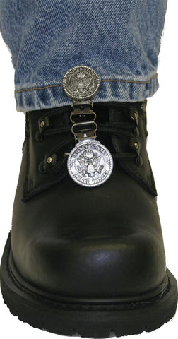 Laced Boot Type (armed Forces)