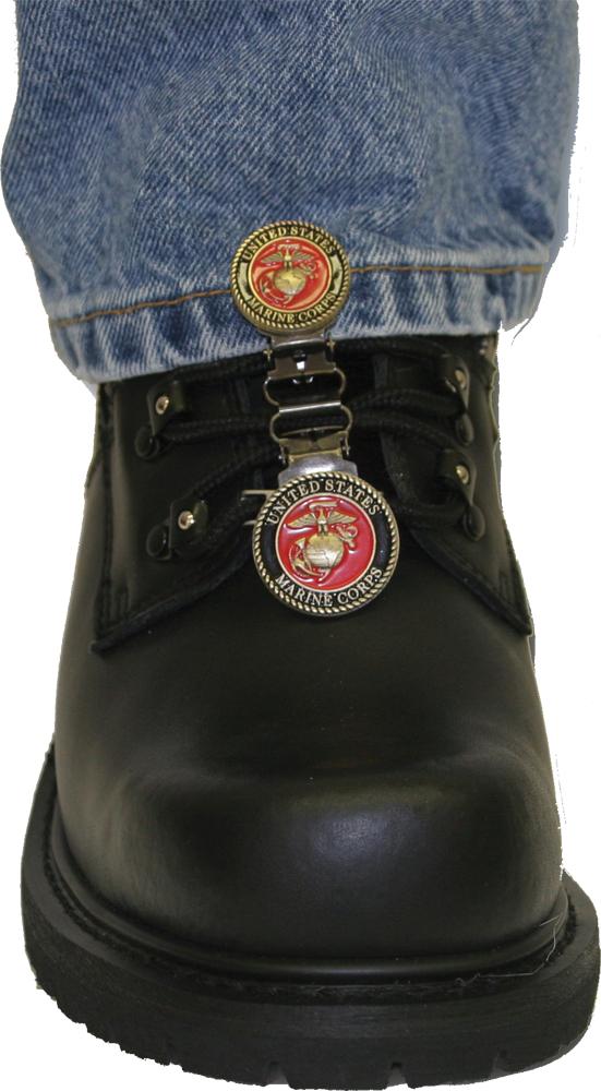 Laced Boot Type (usmc Red)