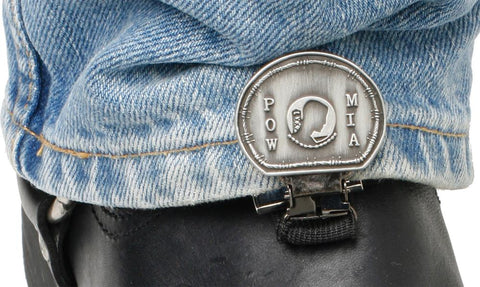 Stirrup-strap Boot Type (pow-mia)
