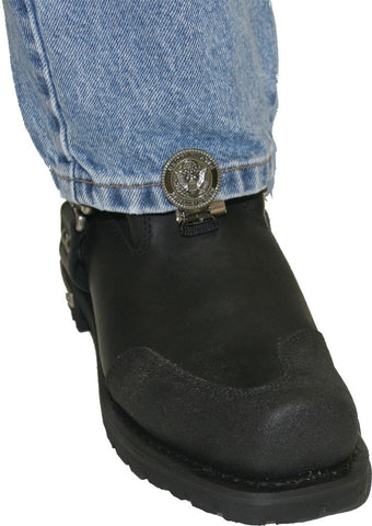 Stirrup-strap Boot Type (armed Forces)