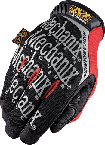 Original High Abrasion Glove Black 2X