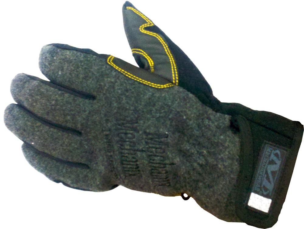 Cold Weather Glove Grey 2X