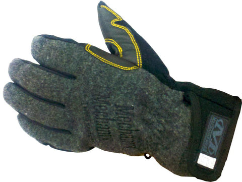 Cold Weather Glove Grey 2X