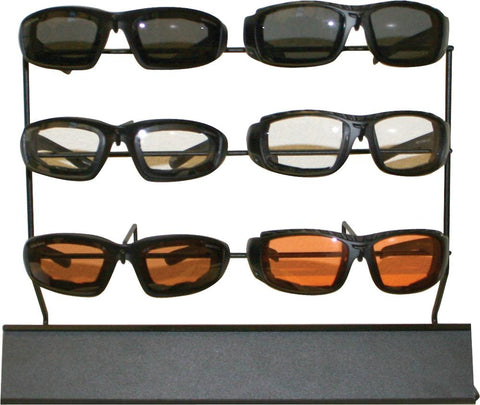 Glasses Counter Display