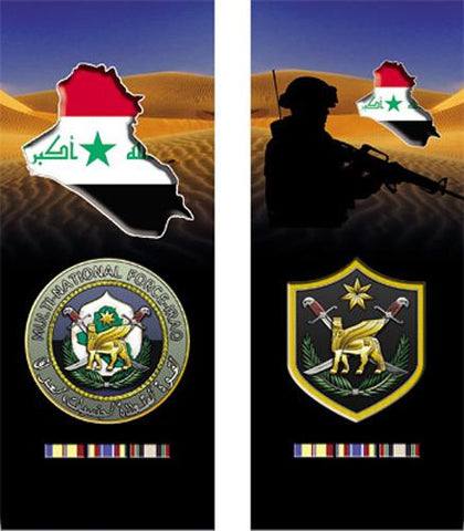 Armpro Iraqi Freedom L