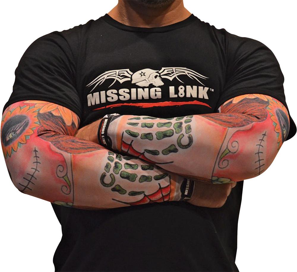 Armpro Sleeve Stitched In Time S