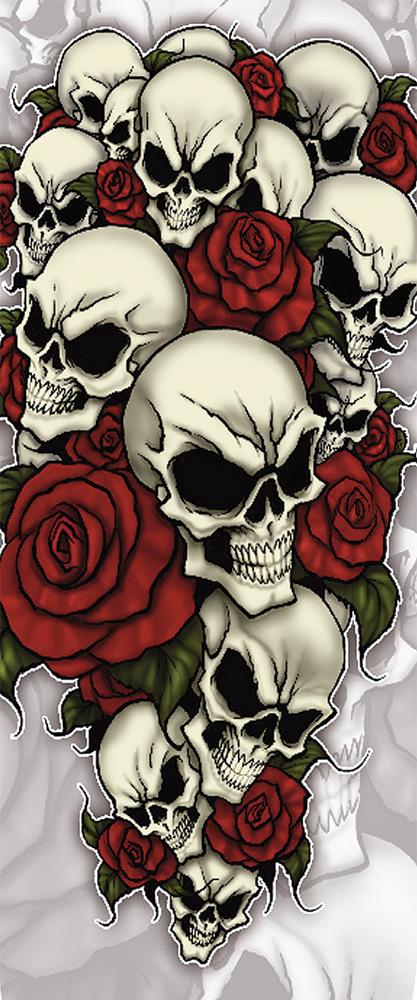 Armpro Bones N Roses S
