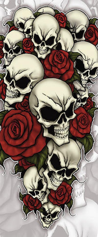 Armpro Bones N Roses S