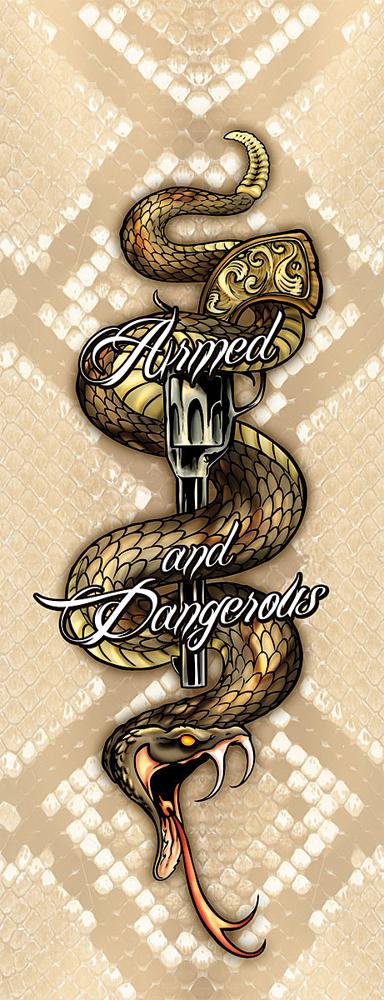 Armpro Arm & Dangerous S