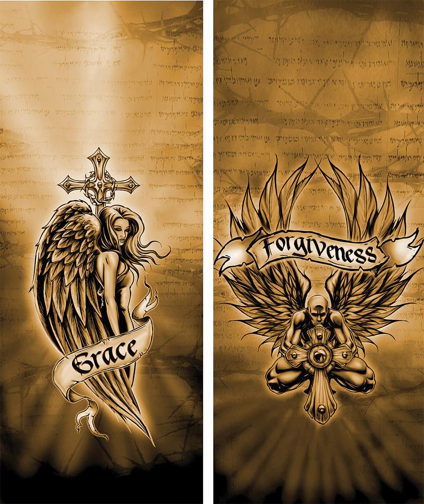 Armpro Grace & Forgiveness X