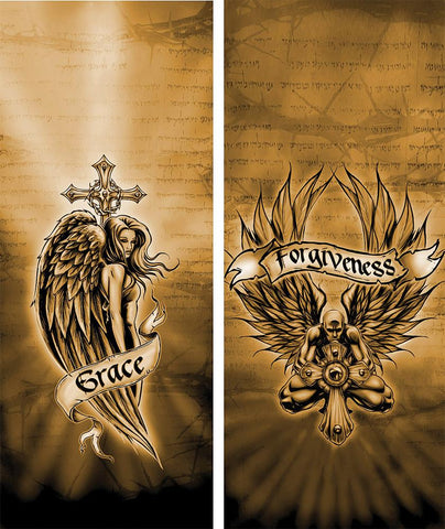 Armpro Grace & Forgiveness X