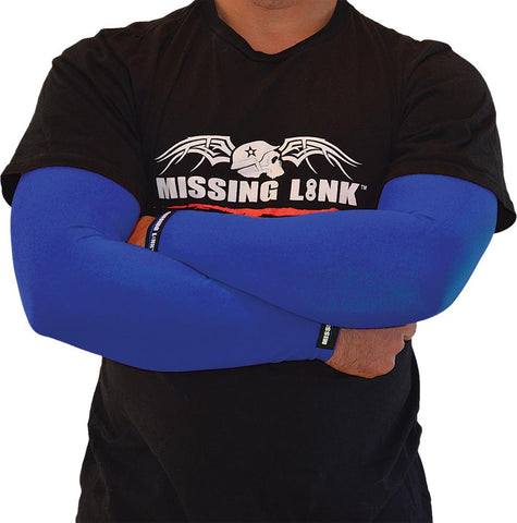 Armpro Solid Blue Xs